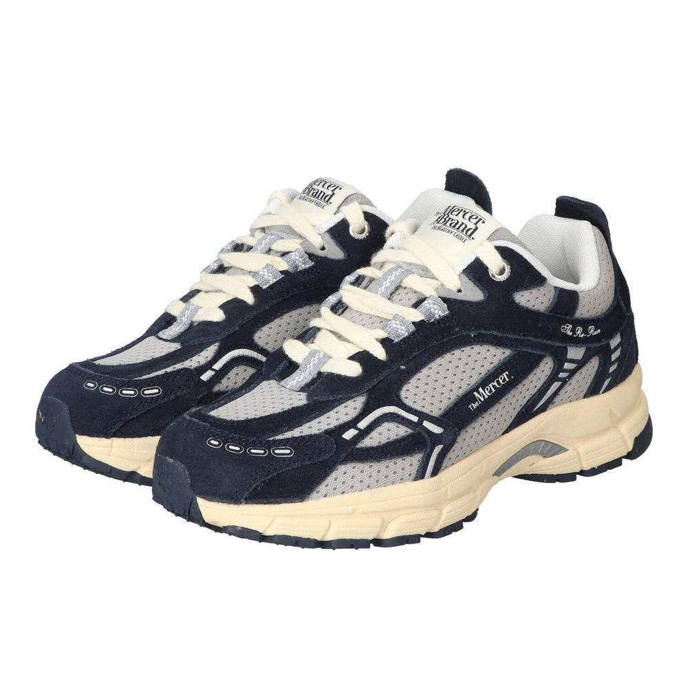 Sneakers, Blauw