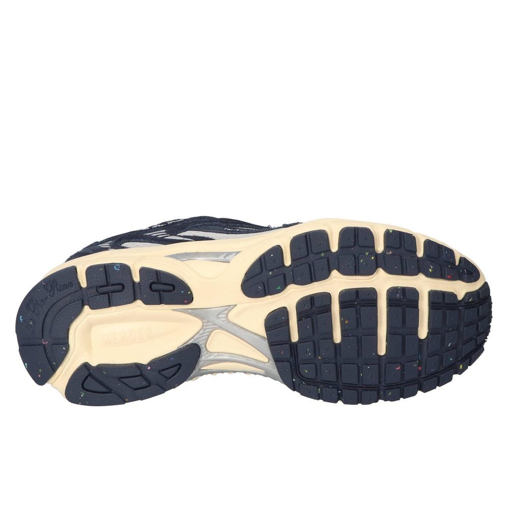 Sneakers, Blauw