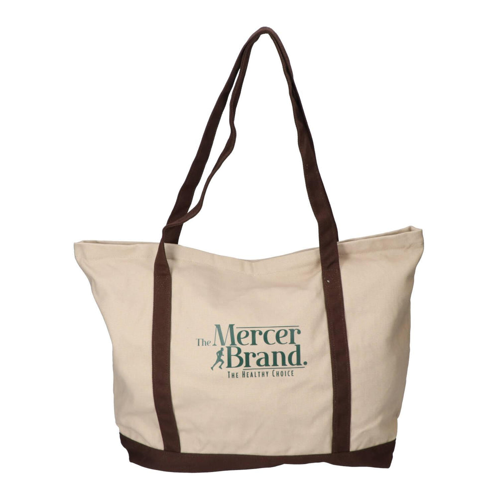 Shoppers - Sacs de plage, marron foncé