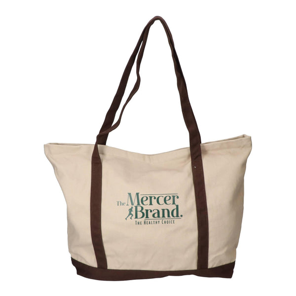 Shoppers - Sacs de plage, marron foncé