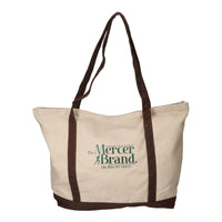 Shoppers - Sacs de plage, marron foncé