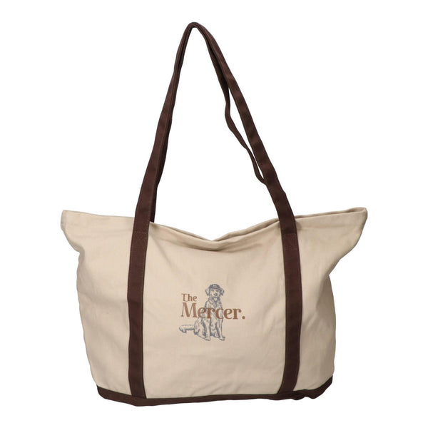 Shoppers - Sacs de plage, marron foncé