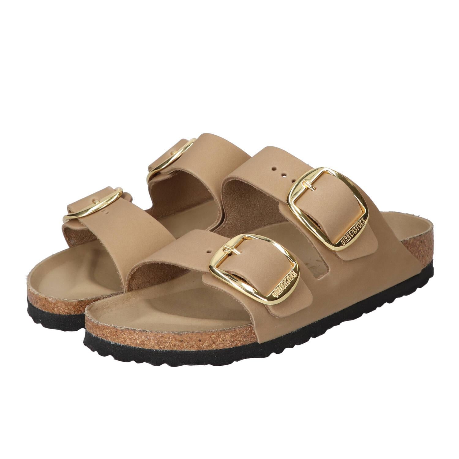Slippers, Taupe
