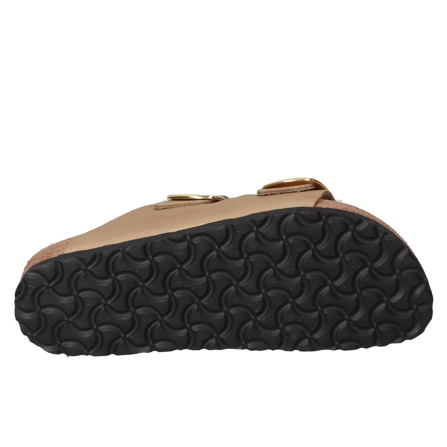 Slippers, Taupe