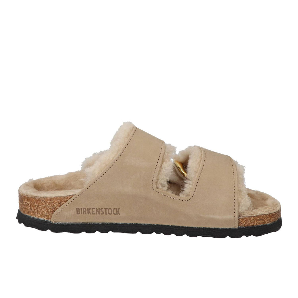 Chaussons, Taupe