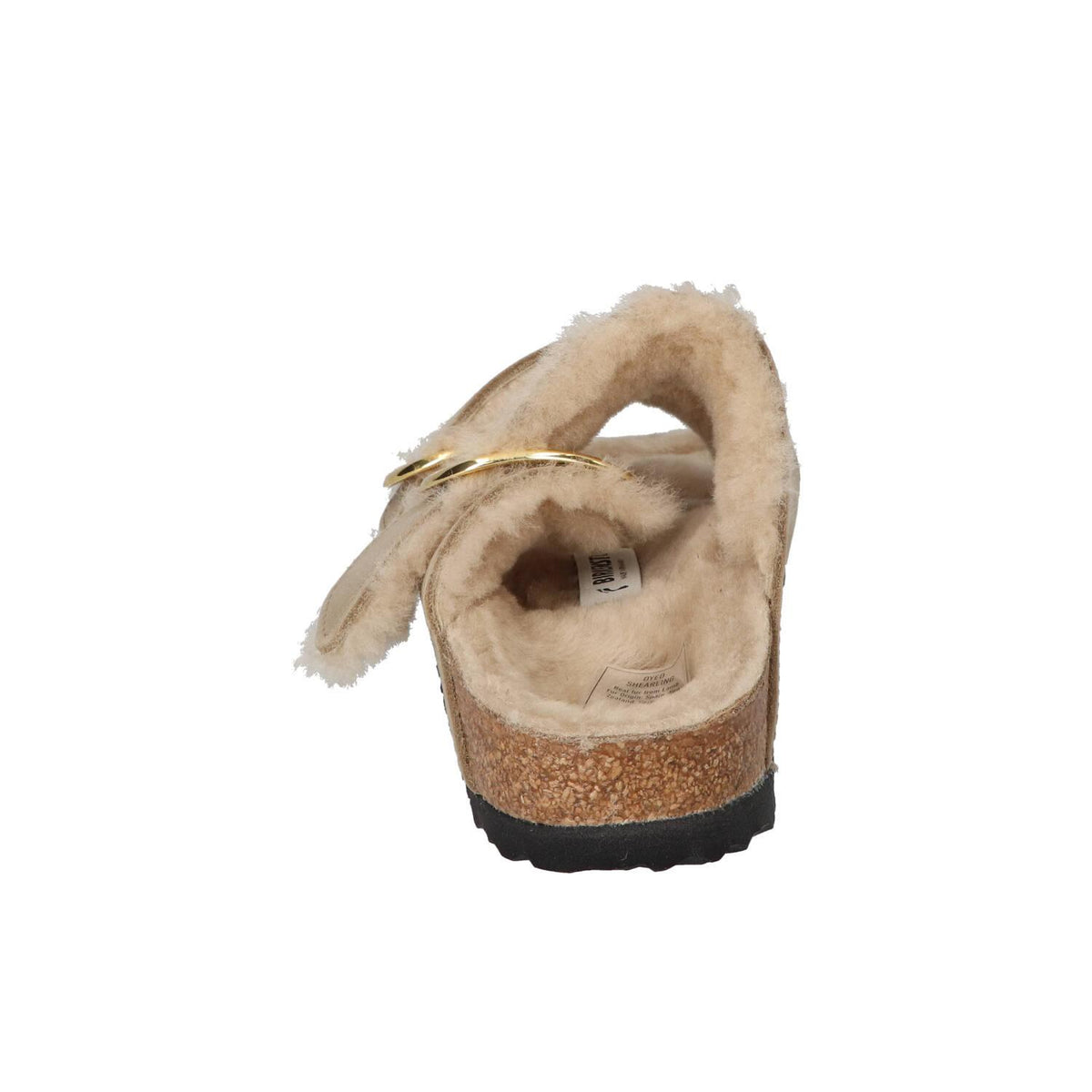 Chaussons, Taupe