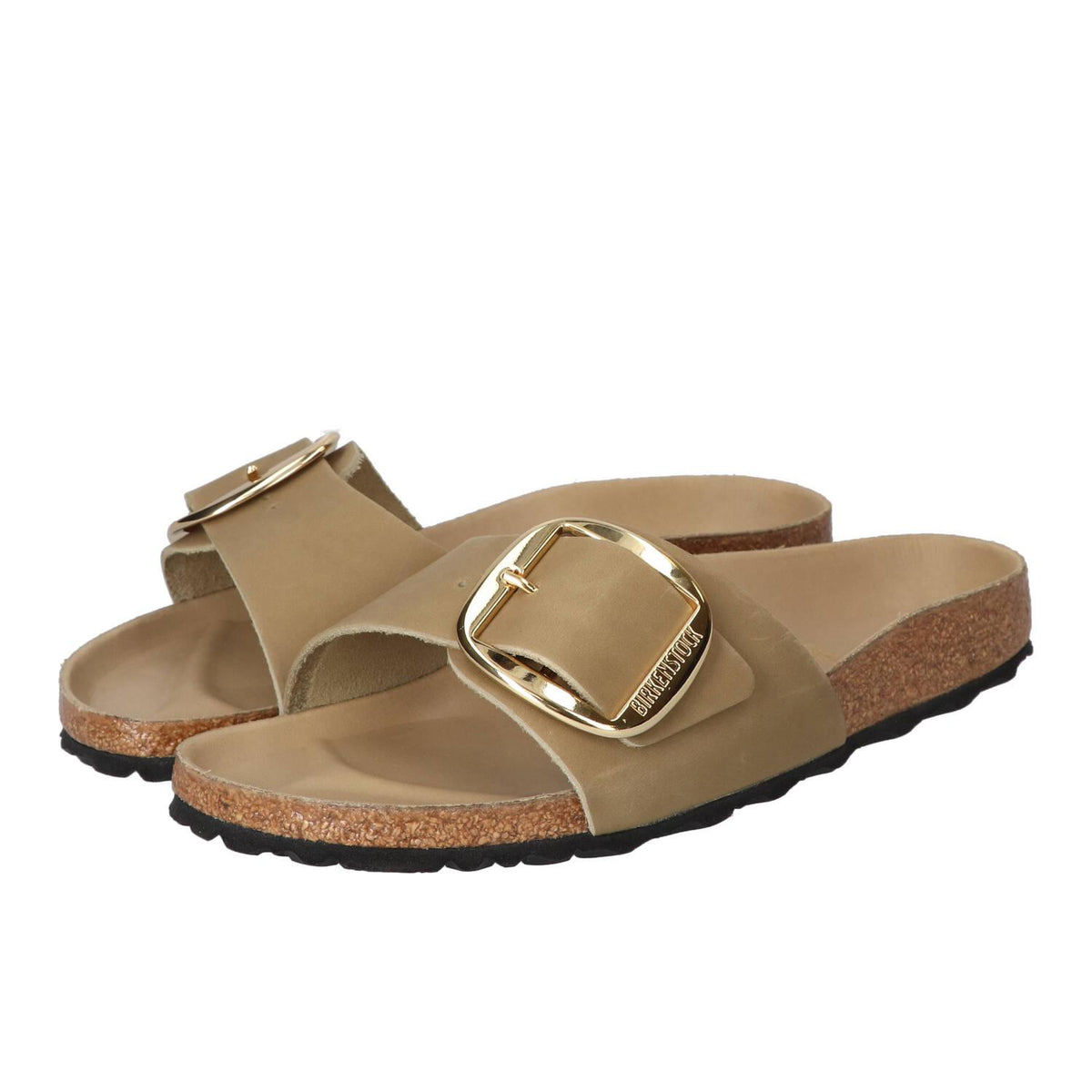 Slippers, Taupe