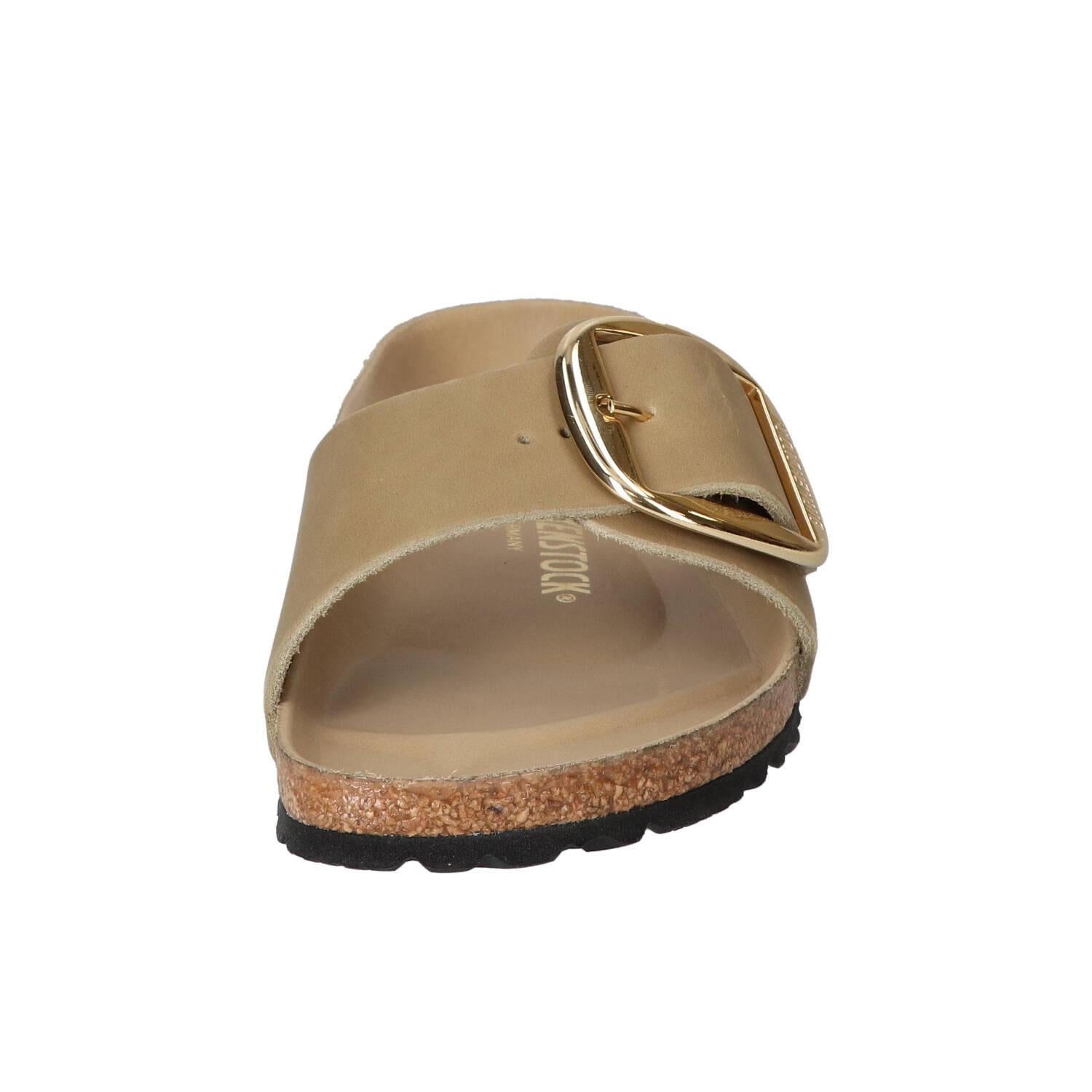 Slippers, Taupe