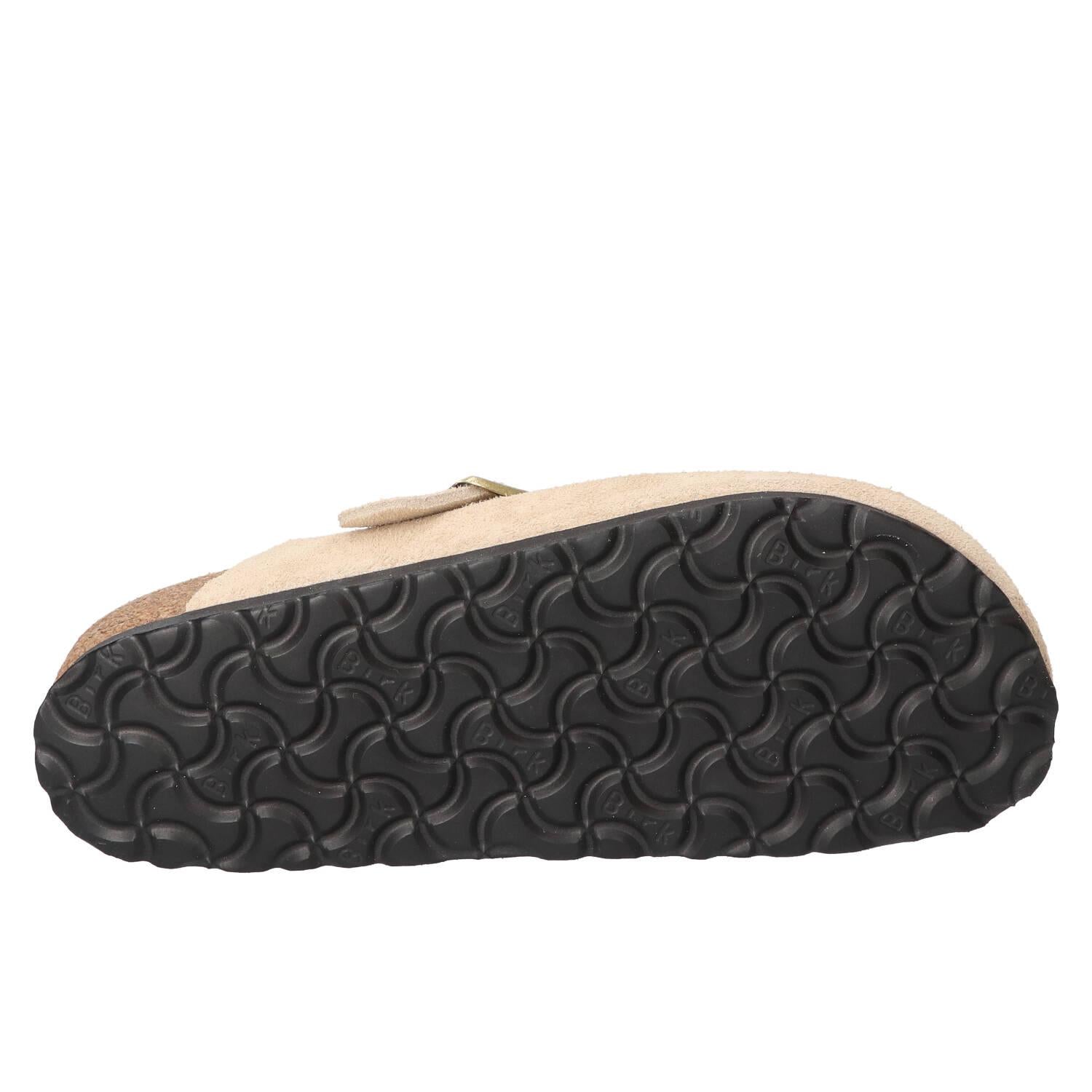 Chaussons, Beige Clair