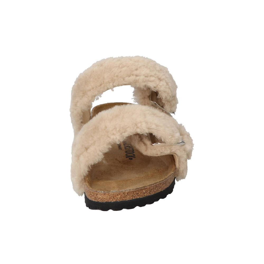 Slippers, Lichtbeige