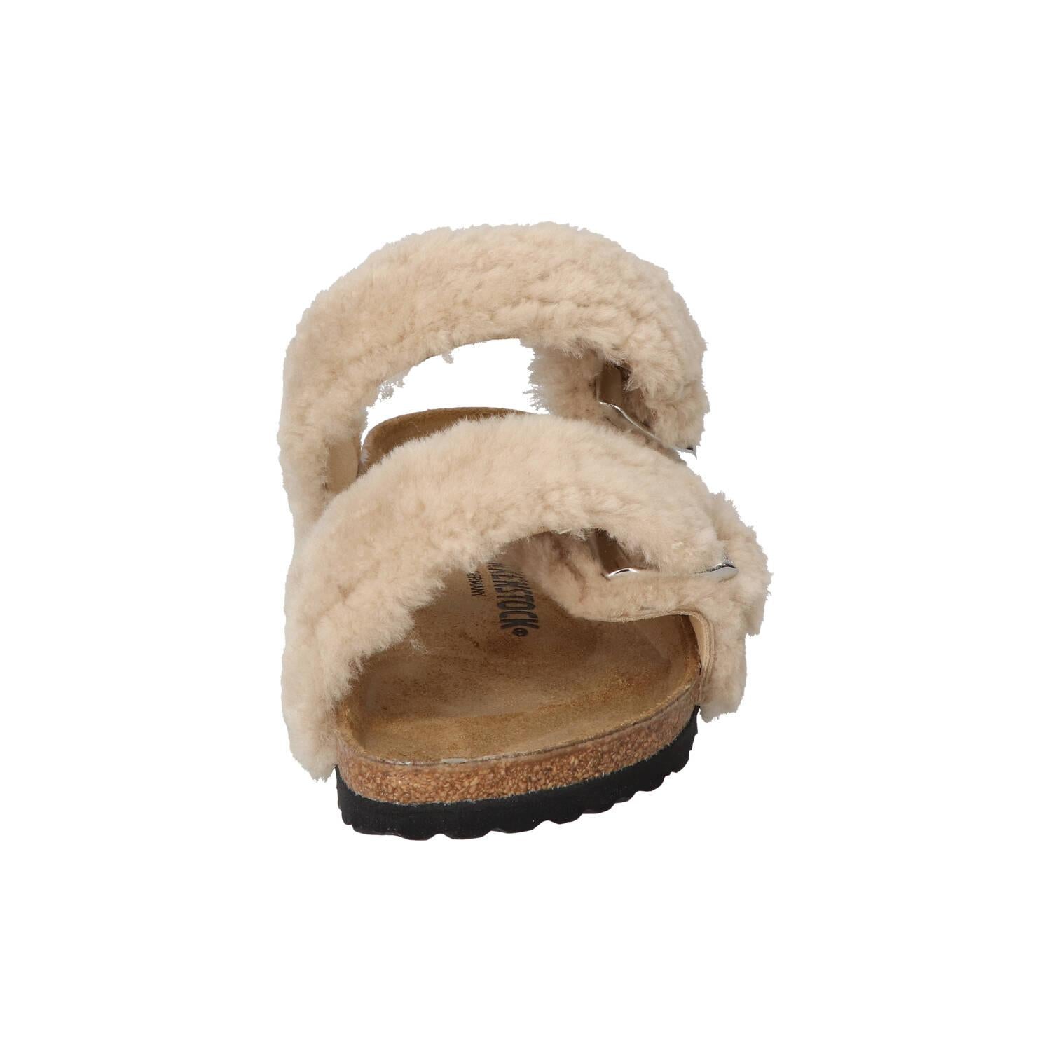 Chaussons, Beige Clair