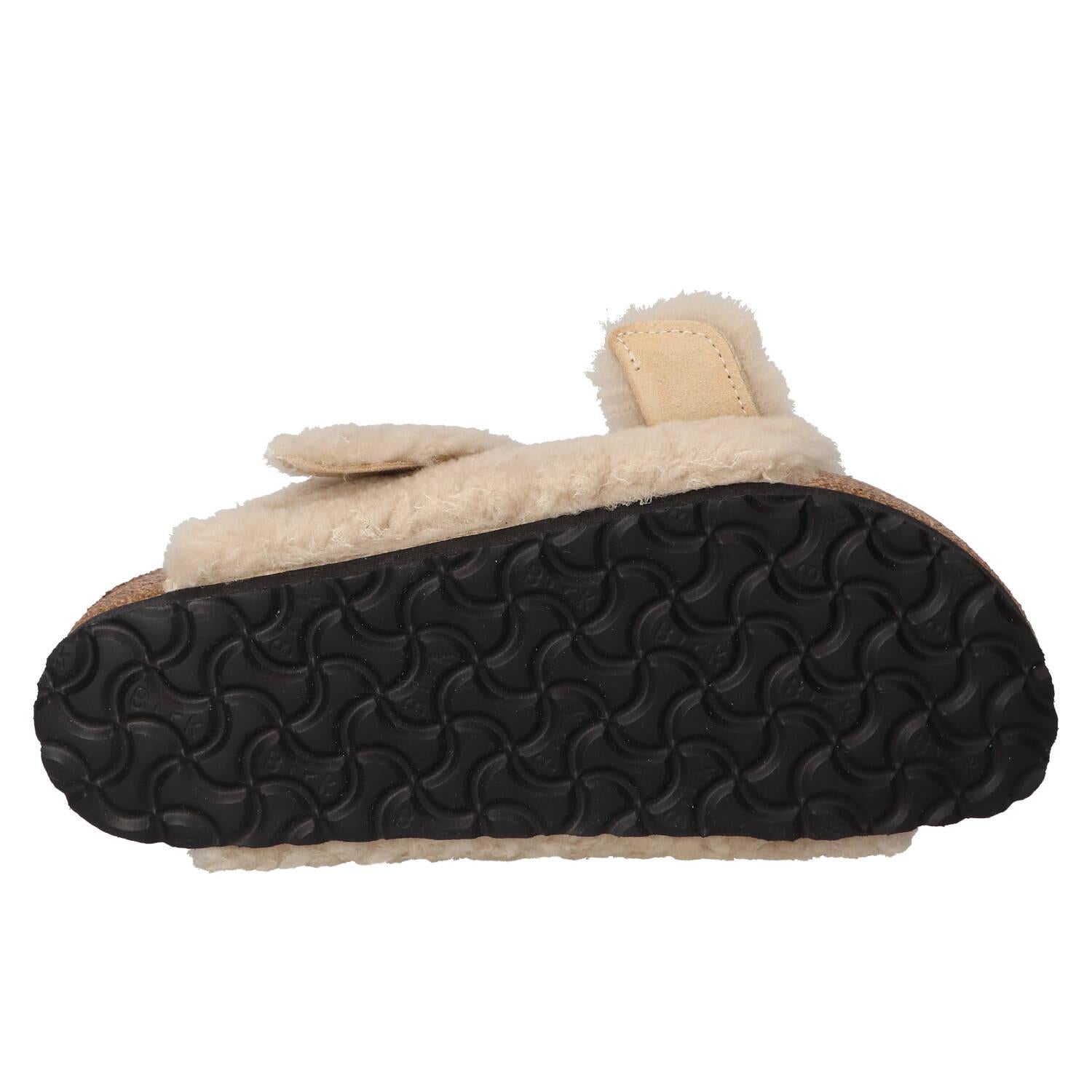 Chaussons, Beige Clair