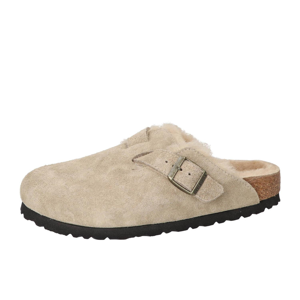 Chaussons, Taupe