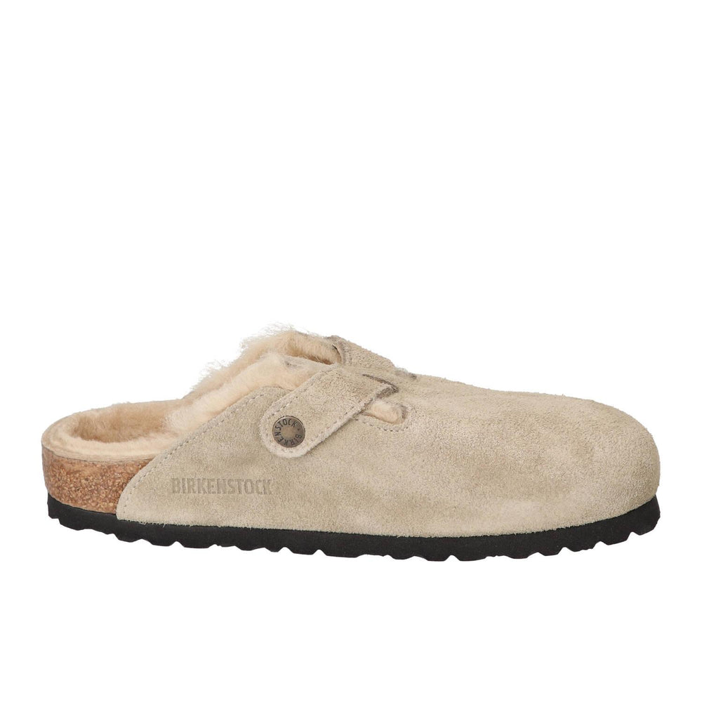 Chaussons, Taupe
