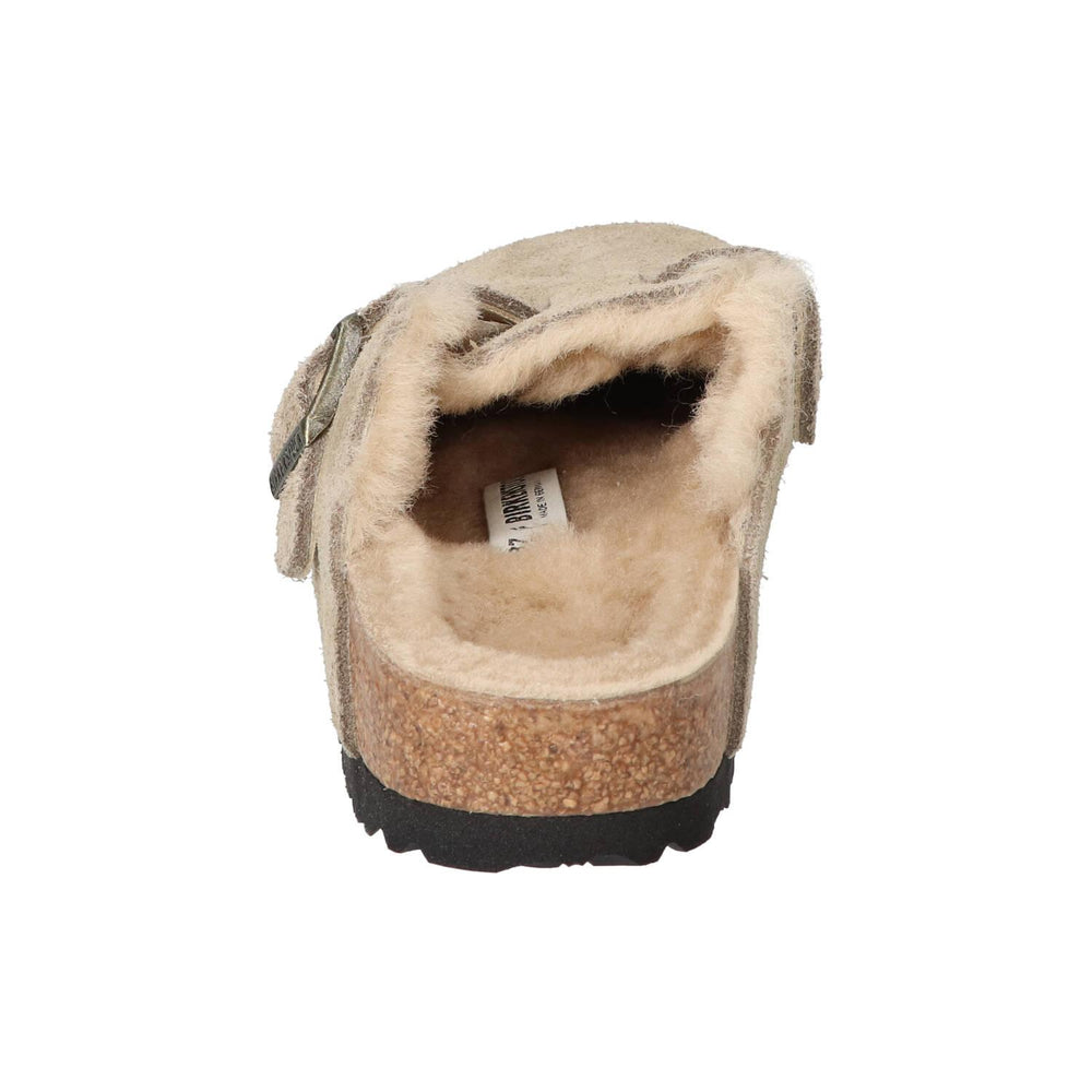 Chaussons, Taupe