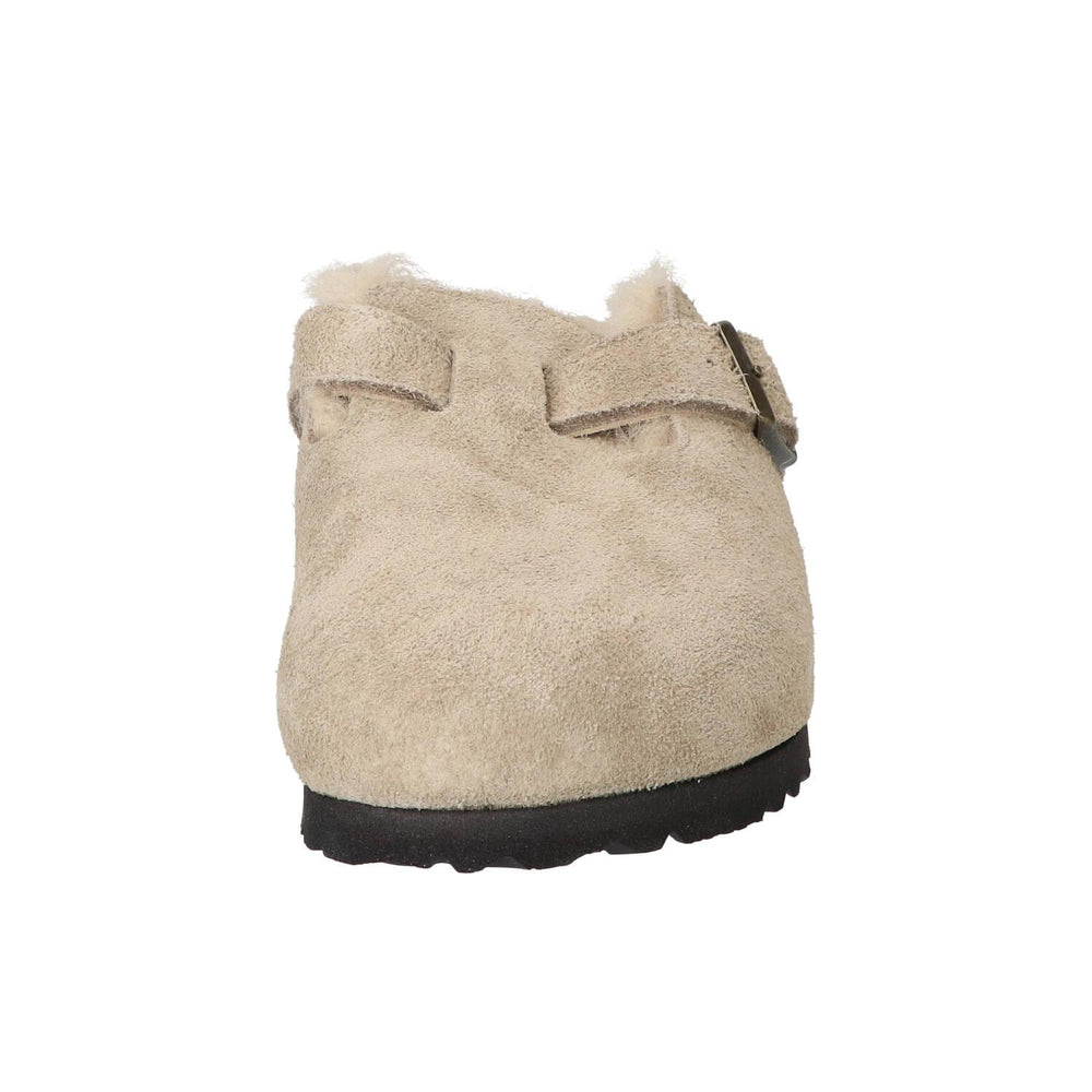 Chaussons, Taupe