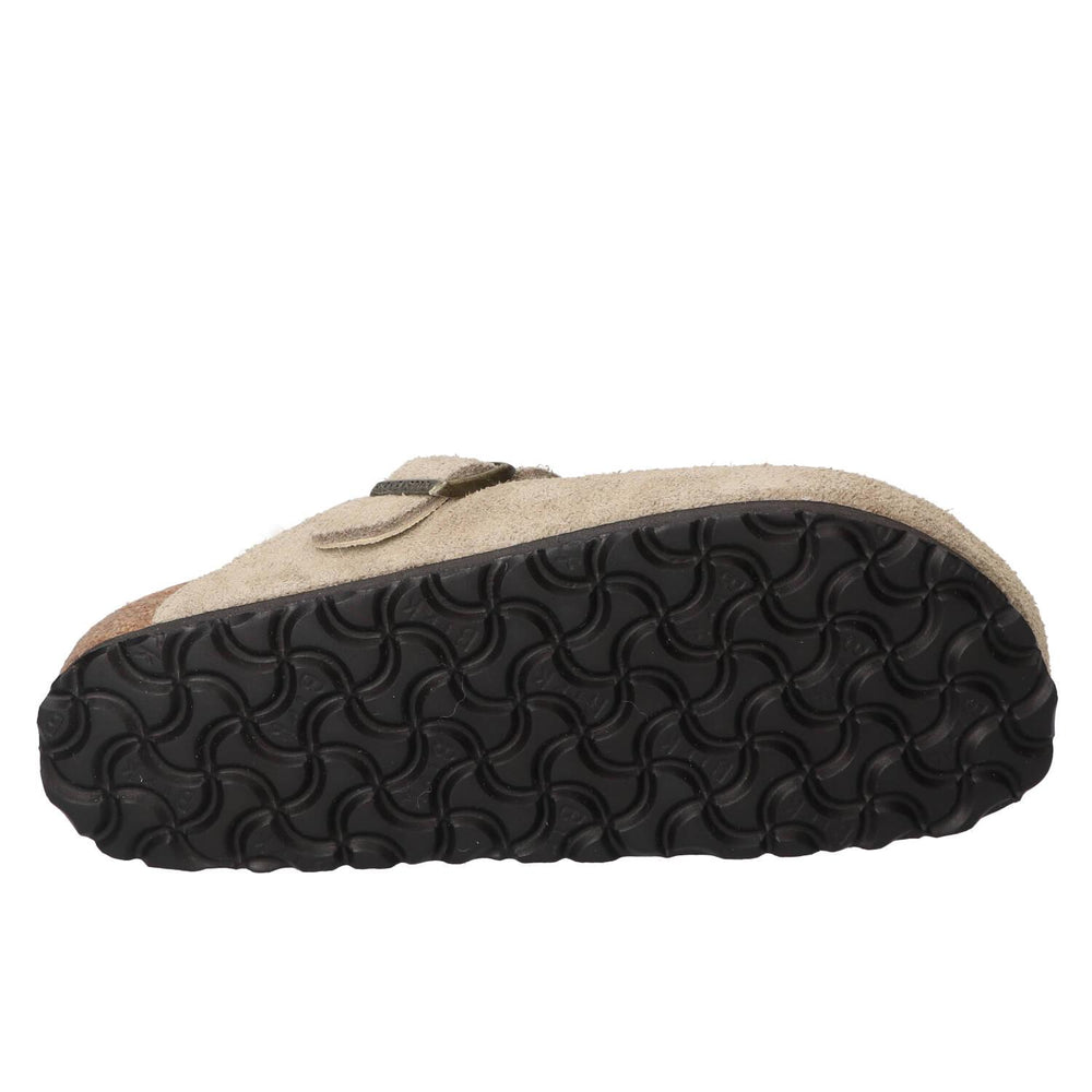Chaussons, Taupe