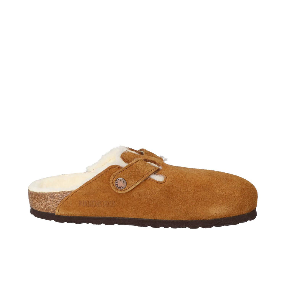 Slippers, Cognac