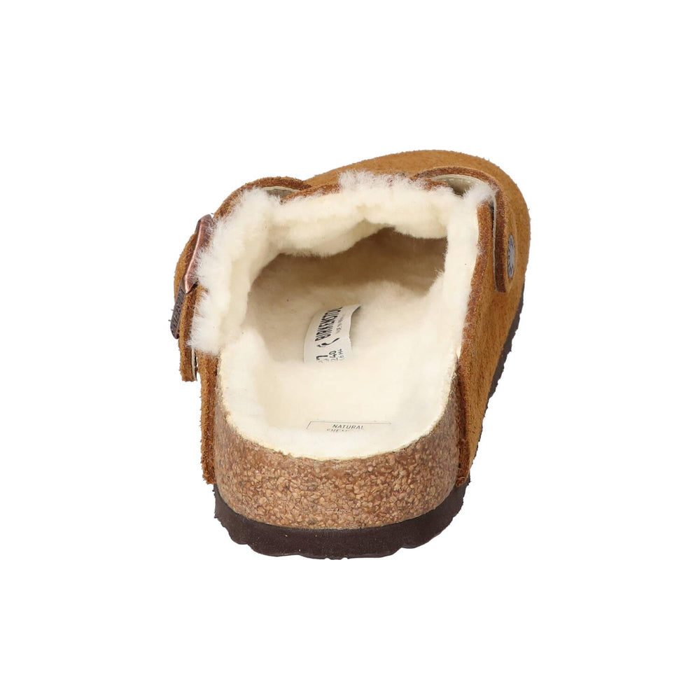 Slippers, Cognac