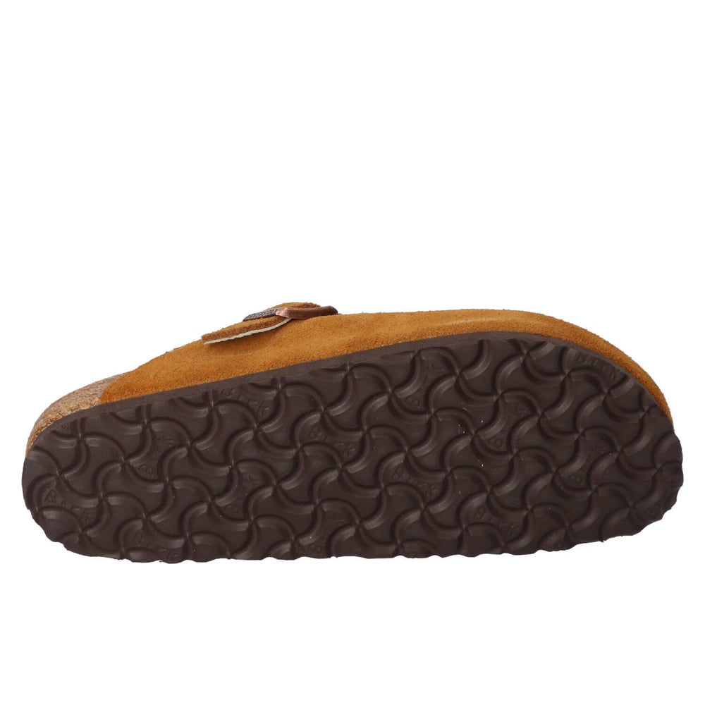Slippers, Cognac