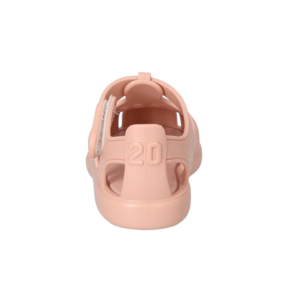 Sandales, rose