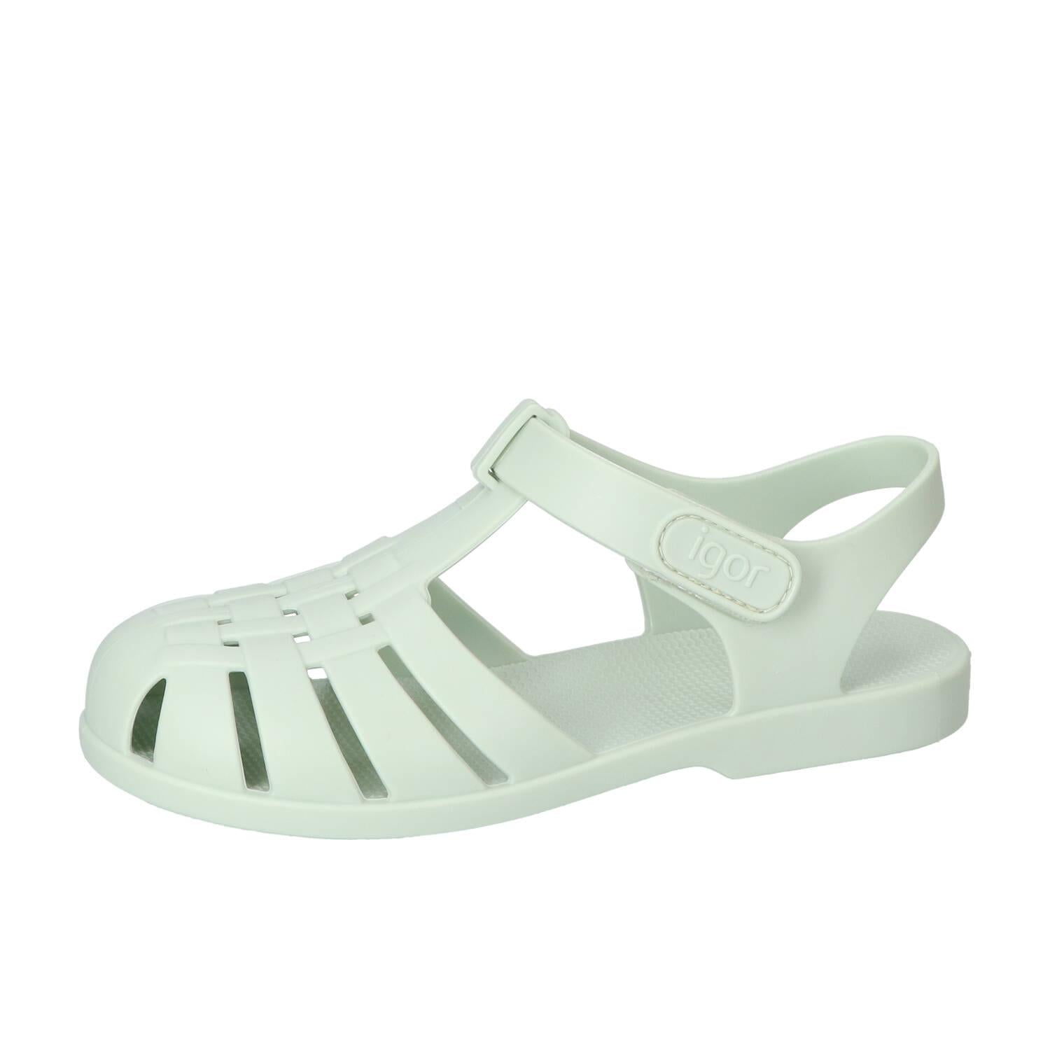 Sandalen, Turquoise