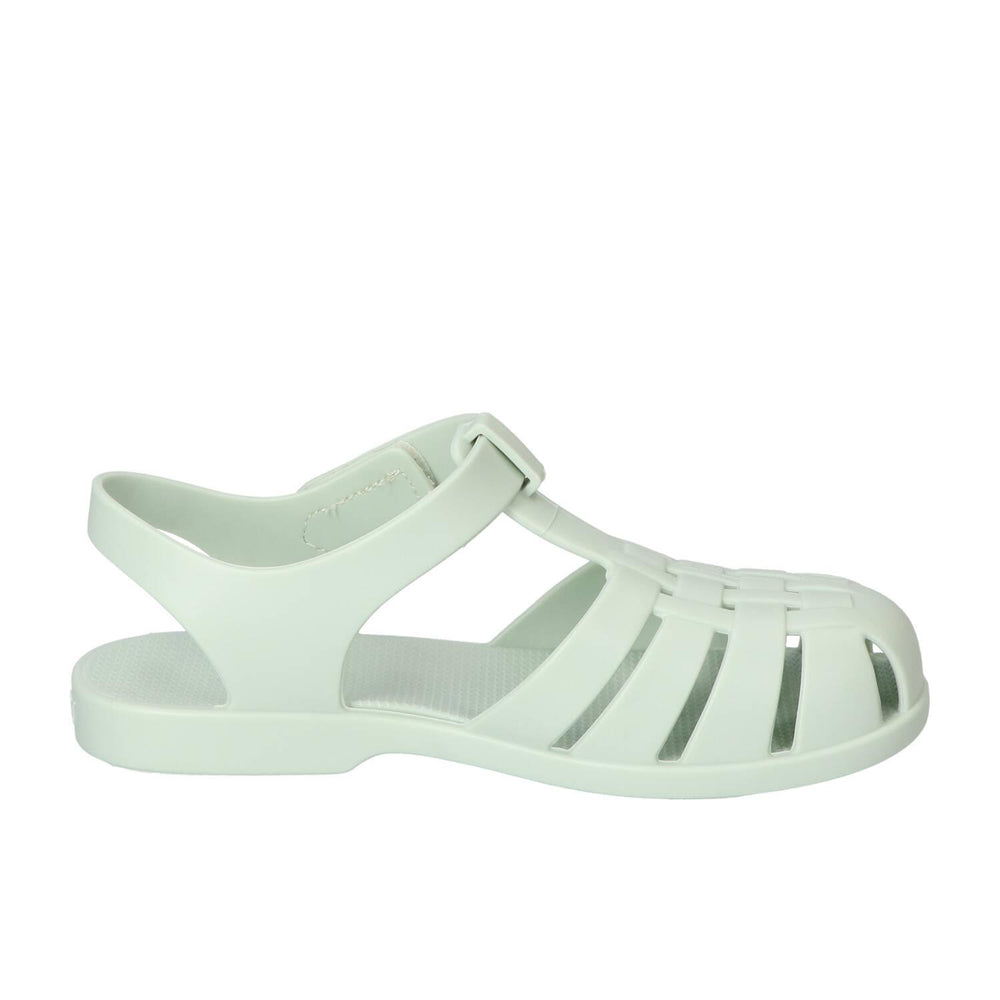 Sandales, Turquoise