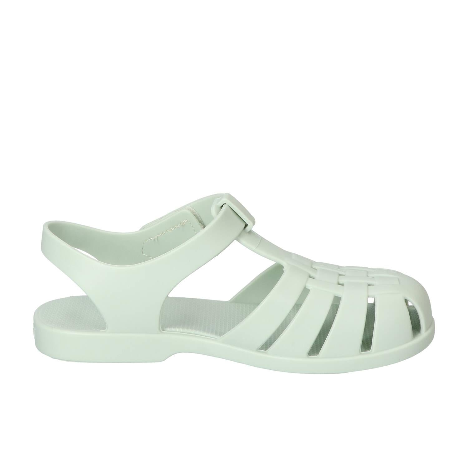 Sandales, Turquoise