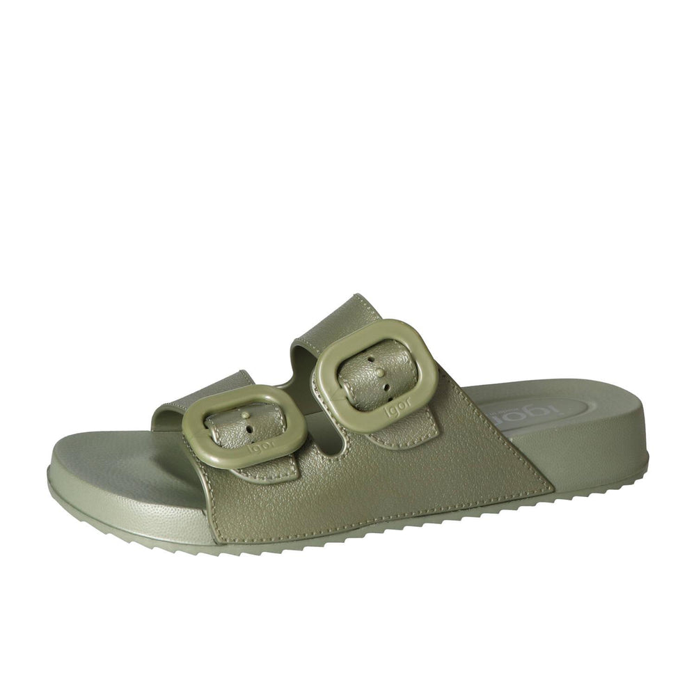 Mules, Vert