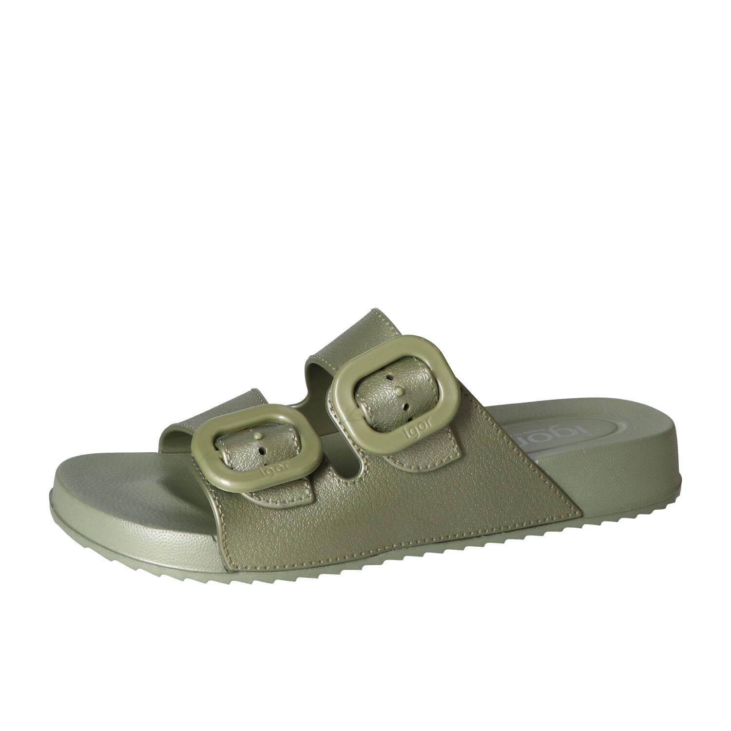 Mules, Vert