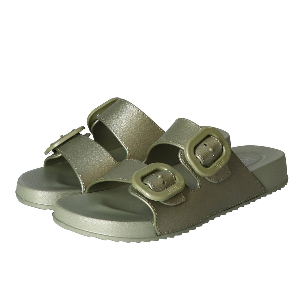 Mules, Vert