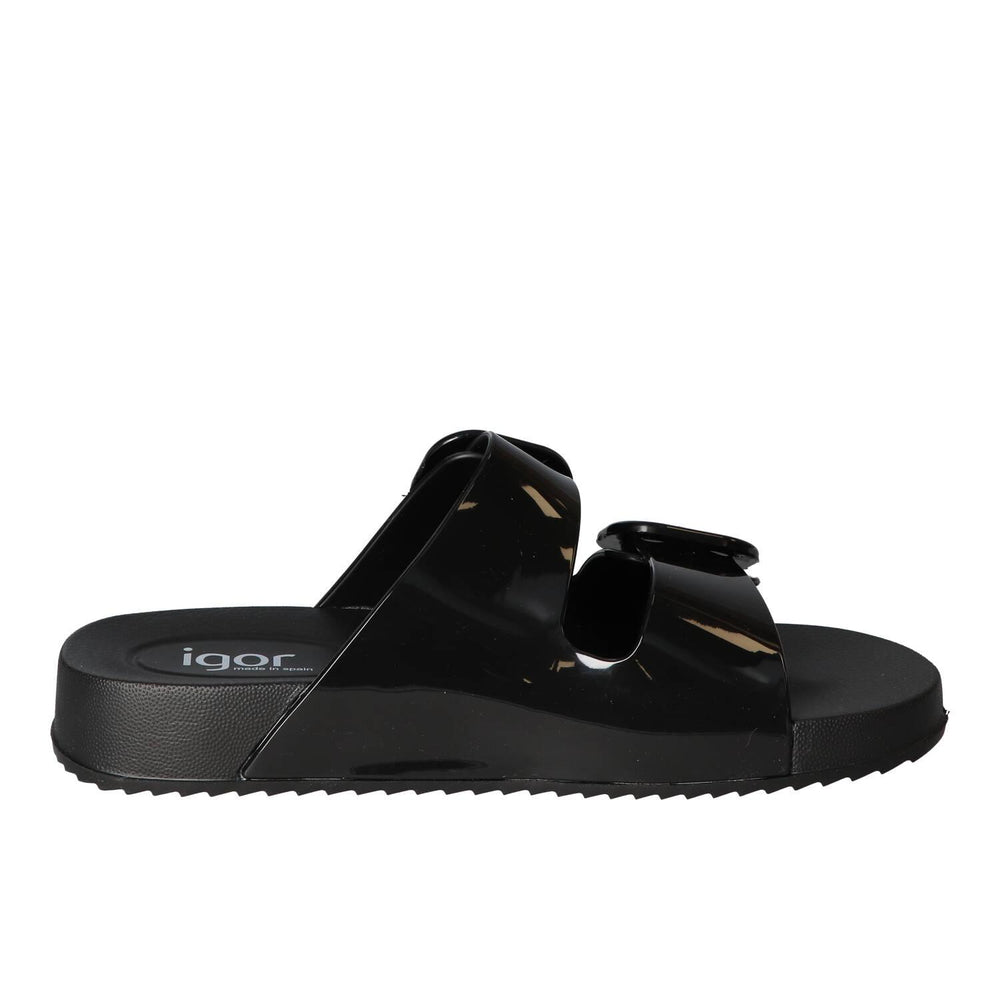 Mules, Noir