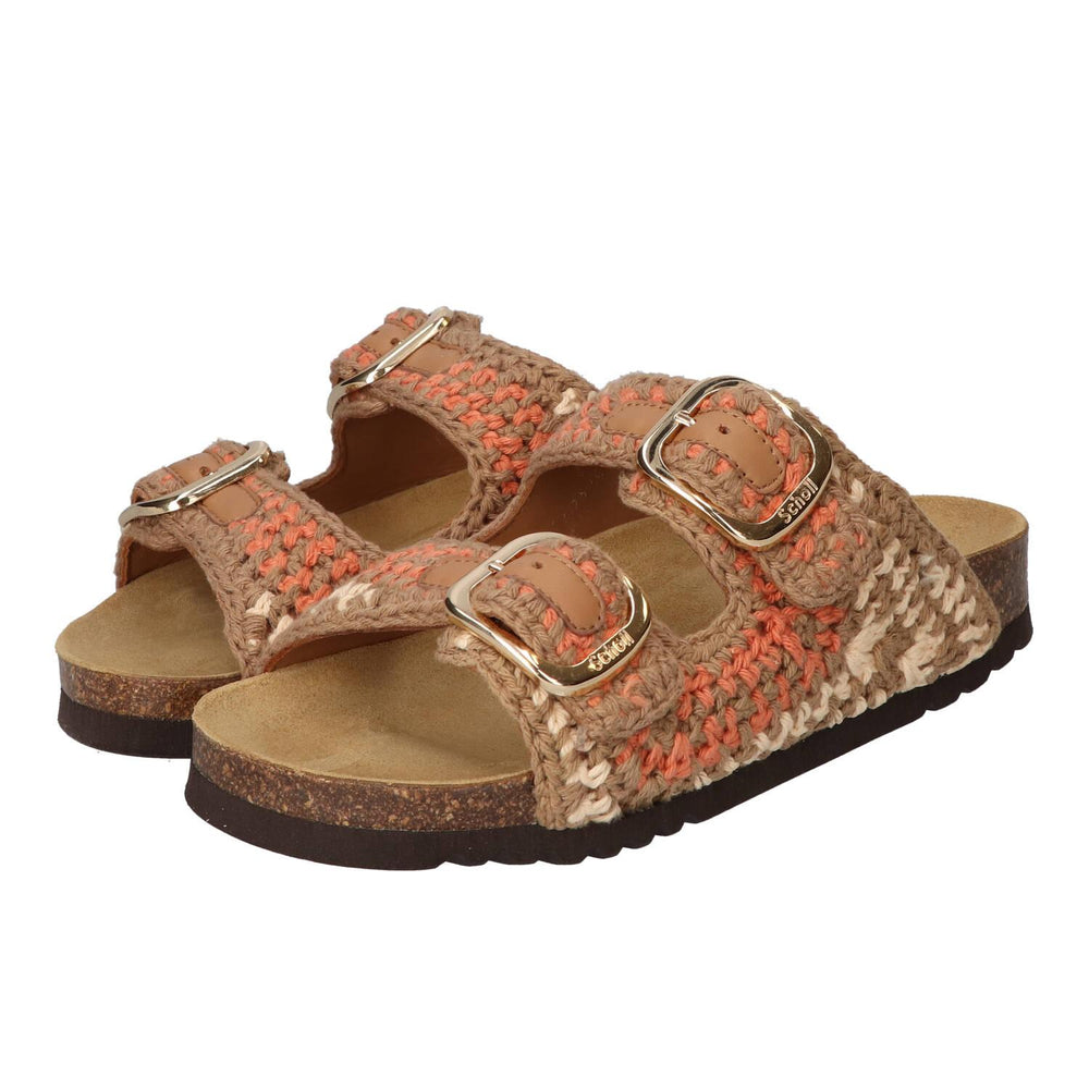Chaussons, Cognac