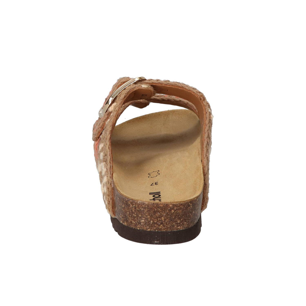 Chaussons, Cognac