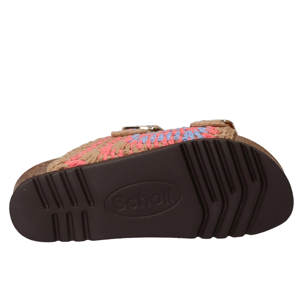 Slippers, Multicolor
