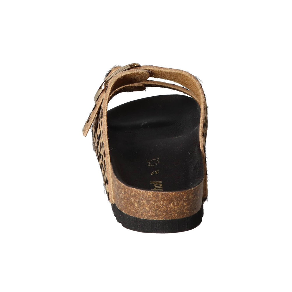 Chaussons, Cognac
