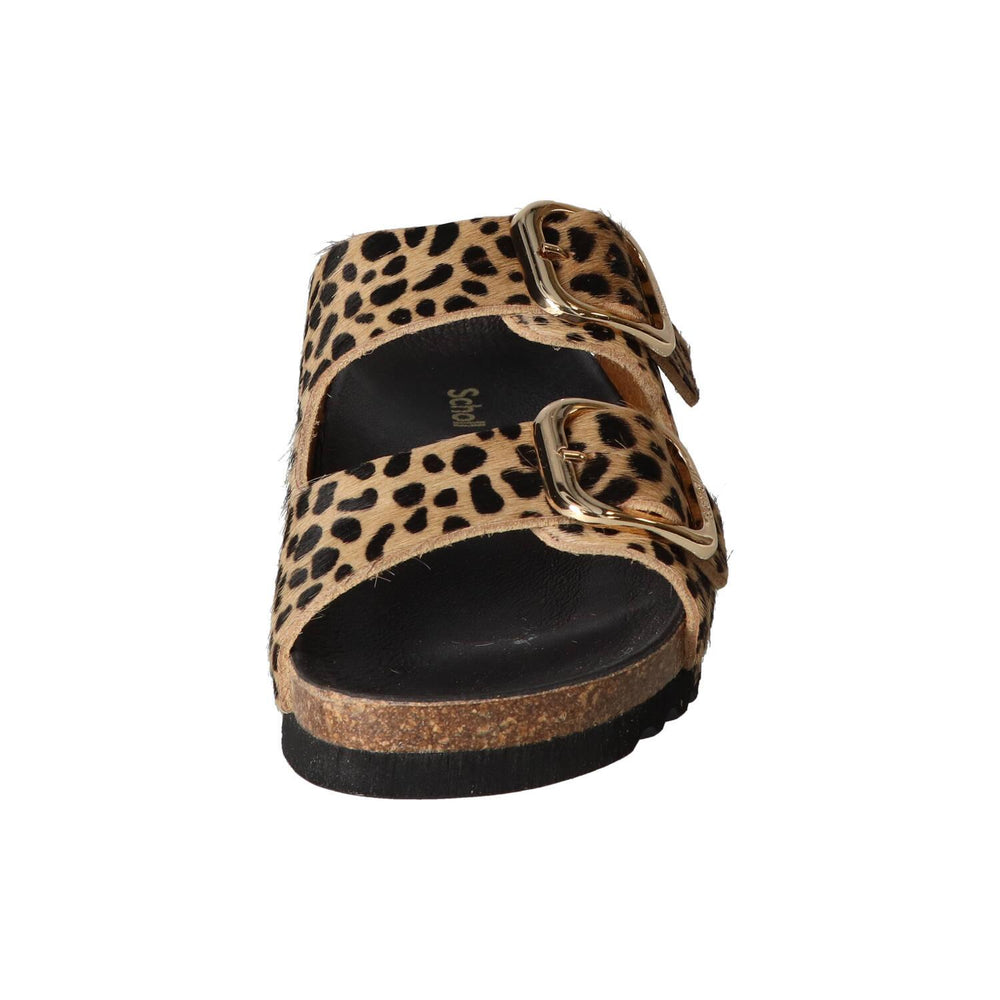 Chaussons, Cognac