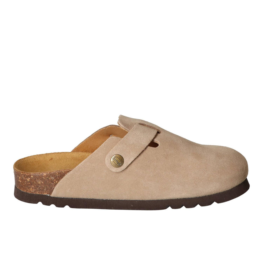Mules, Taupe