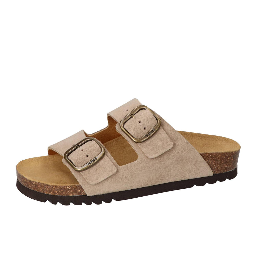 Chaussons, Taupe
