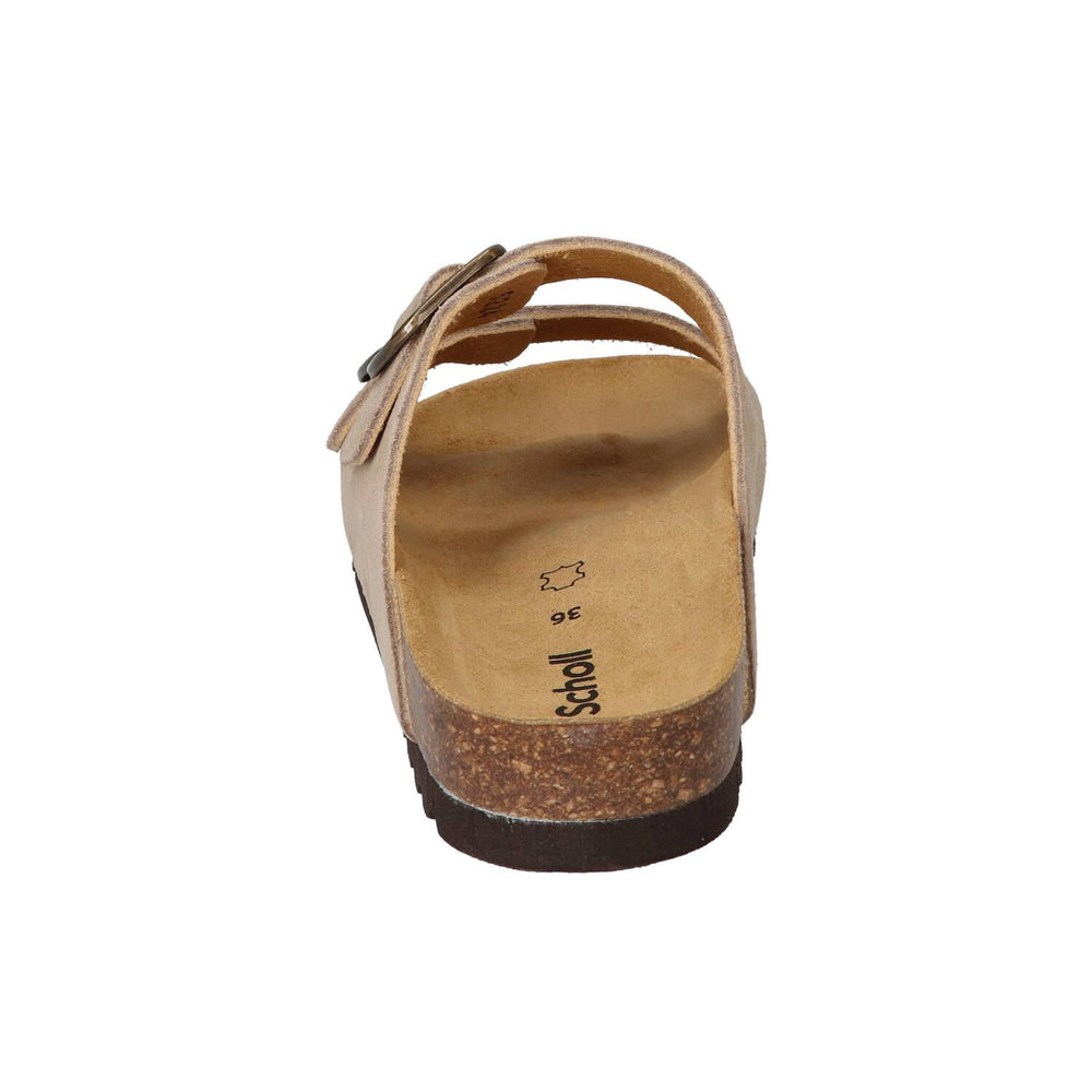 Chaussons, Taupe