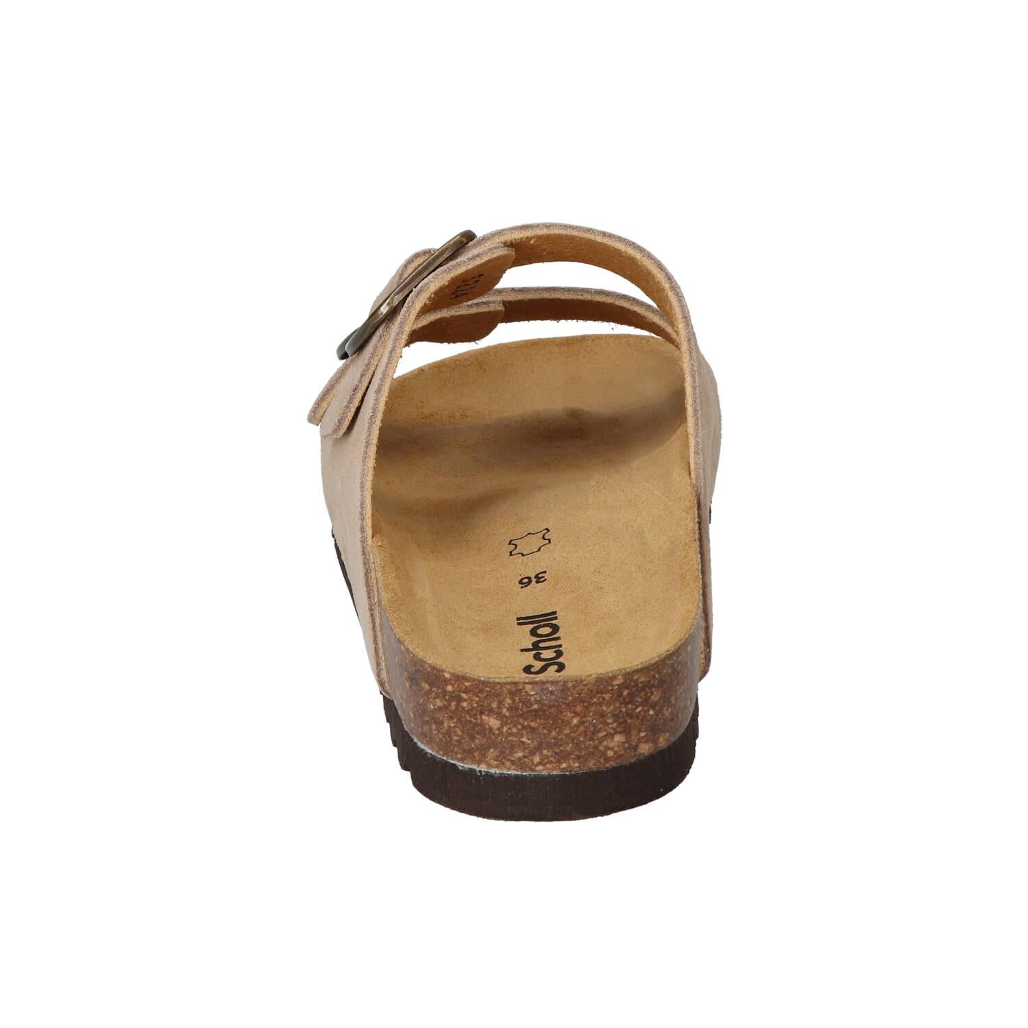 Chaussons, Taupe