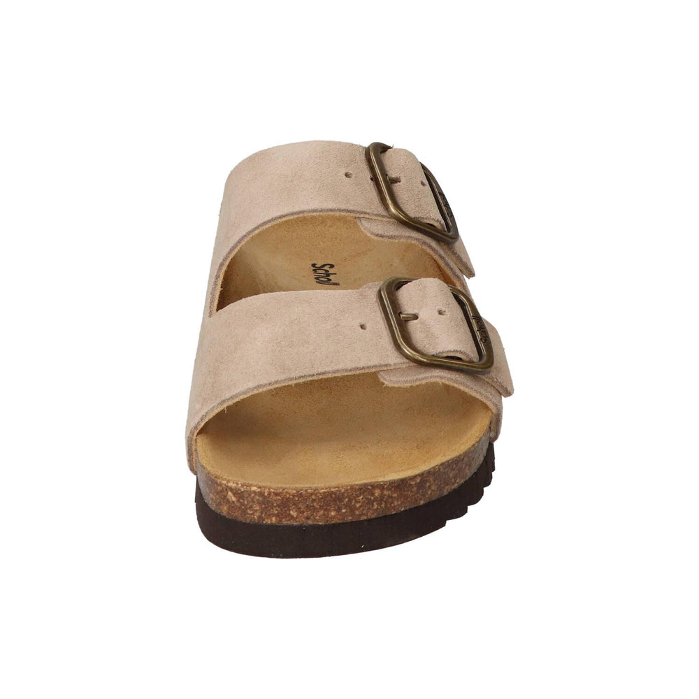 Chaussons, Taupe