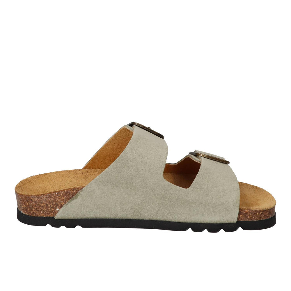 Chaussons, Vert