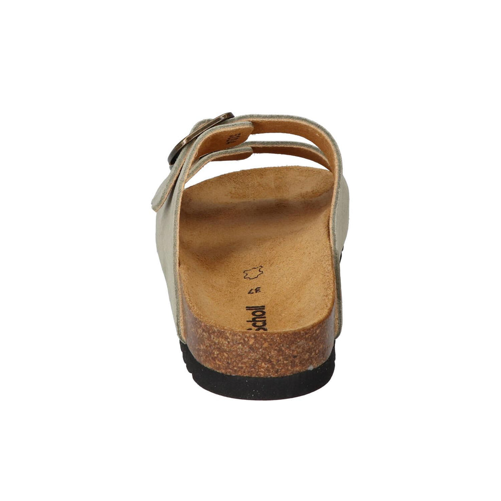 Chaussons, Vert