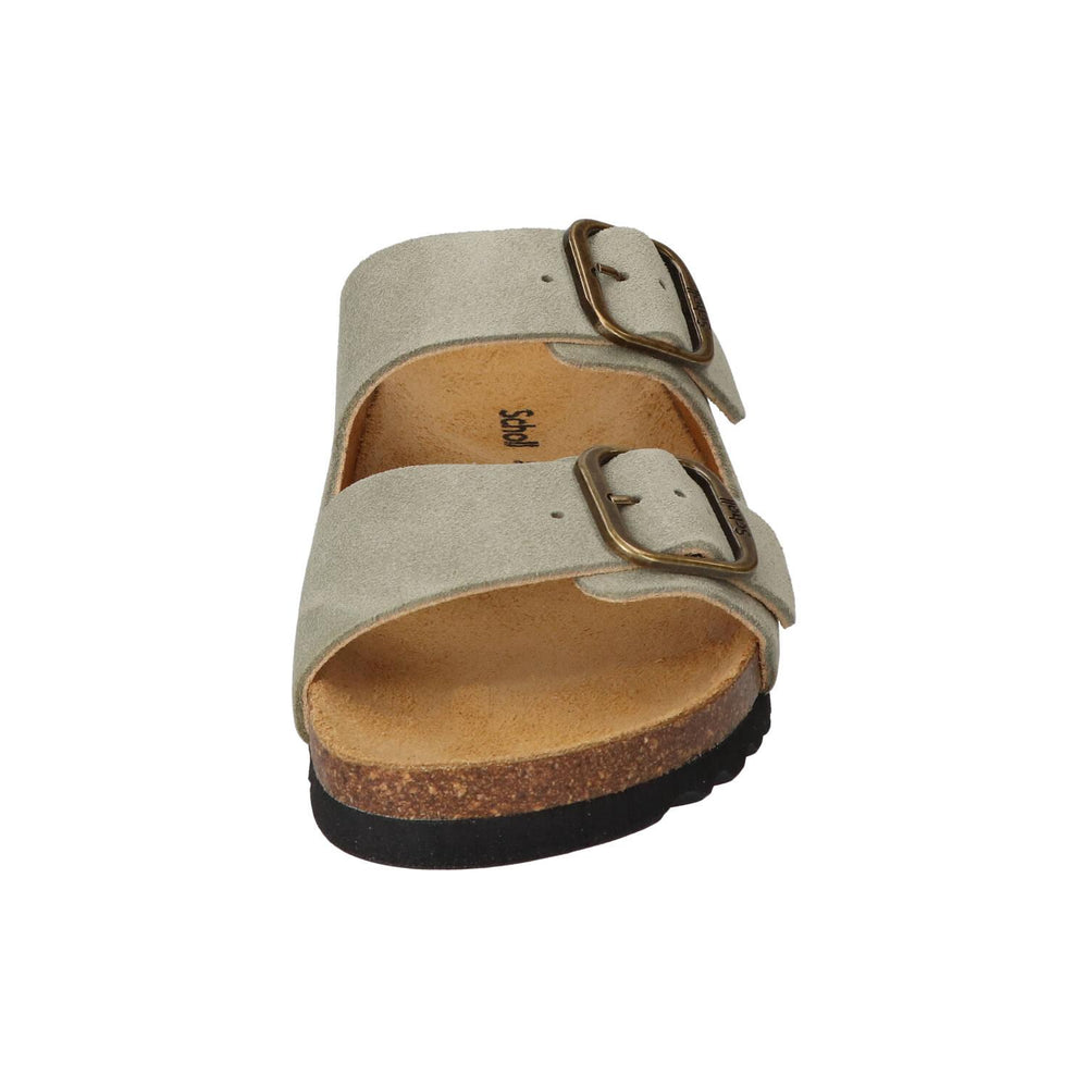 Chaussons, Vert