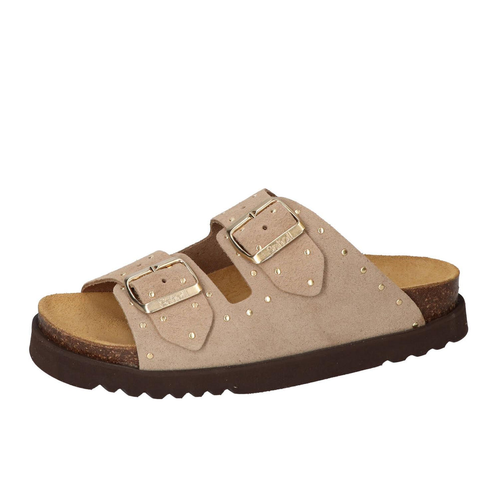 Chaussons, Beige Clair