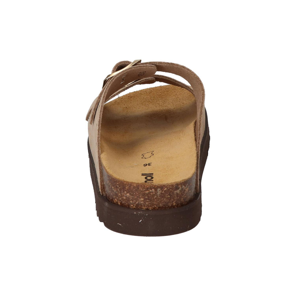 Chaussons, Beige Clair
