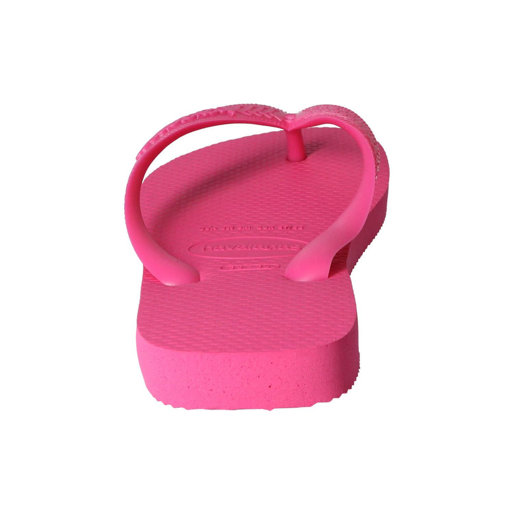 Chaussons, Rose