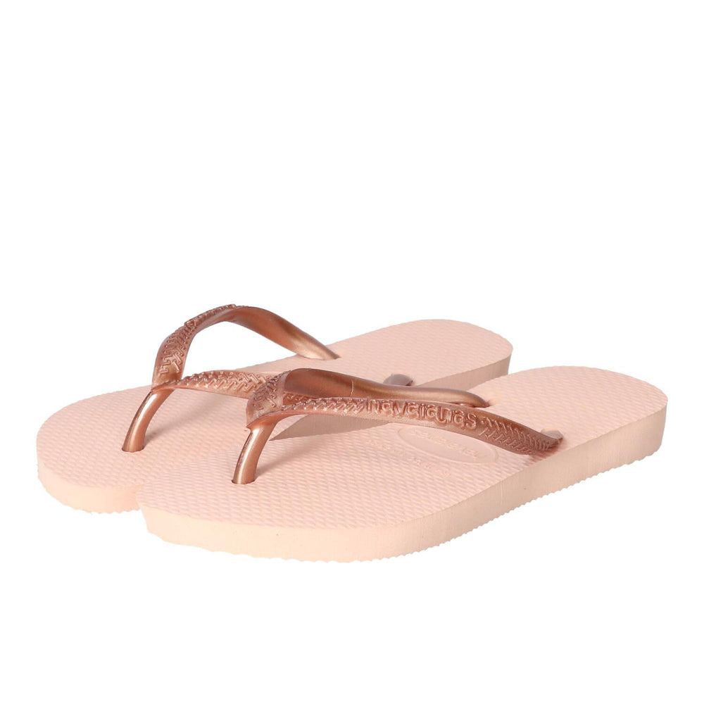 Chaussons, Rose