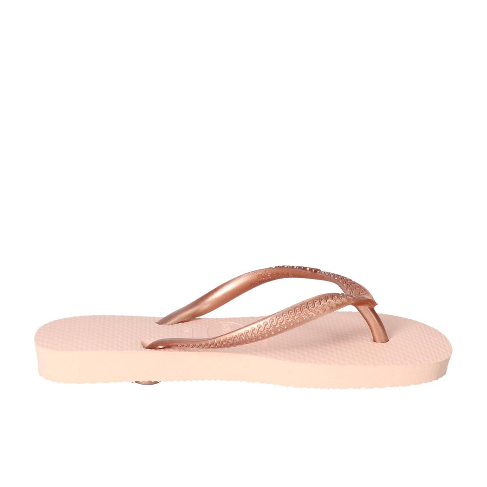 Chaussons, Rose